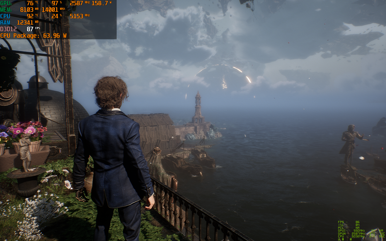 刺客决斗 拯救末世 OMEN暗影精灵MAX轻松拿下最新3A大作