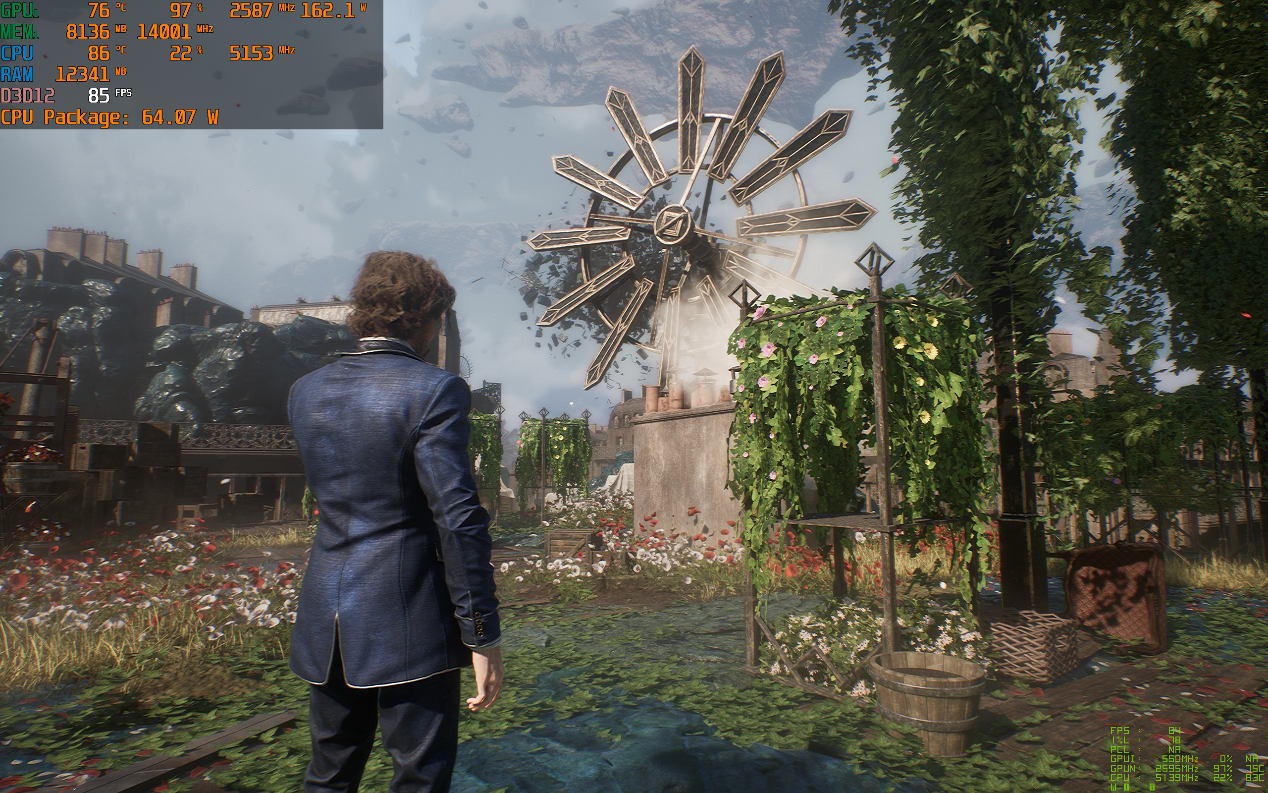 刺客决斗 拯救末世 OMEN暗影精灵MAX轻松拿下最新3A大作