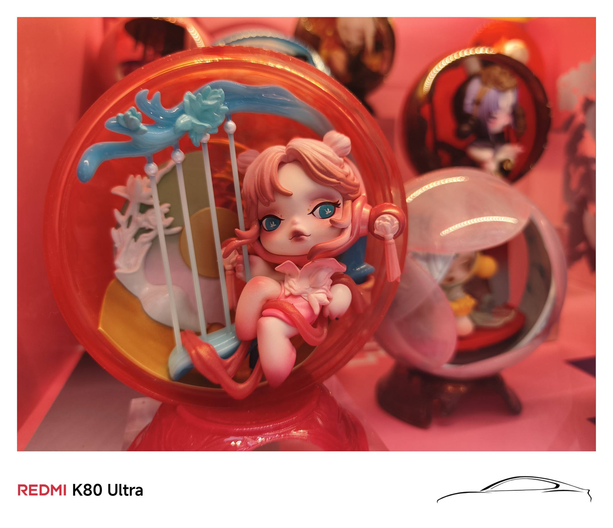 REDMI K80�����ȫ�����⣺�Լ۱Ȼ��ÿ�����