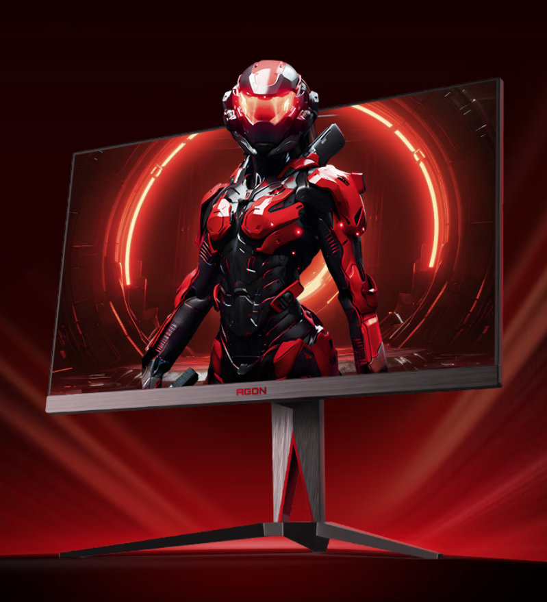 ȫ˫ģ羺ʾüϮ AGON AG275UXM2µǳ