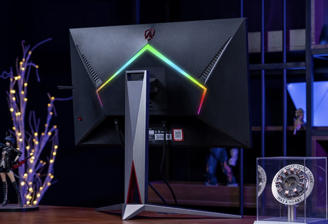 ȫ˫ģ羺ʾüϮ AGON AG275UXM2µǳ