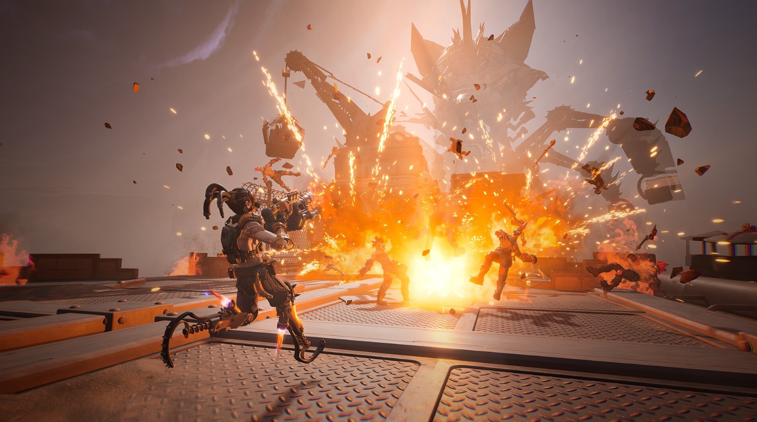 腾讯新作《矩阵:零日危机》上线!映众RTX 5060 Ti爽玩肉鸽PVE