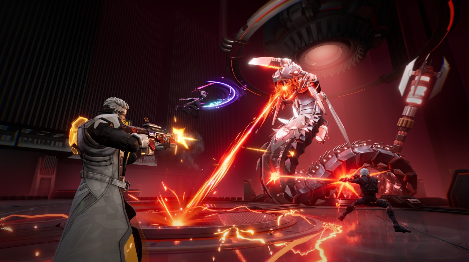 腾讯新作《矩阵:零日危机》上线!映众RTX 5060 Ti爽玩肉鸽PVE