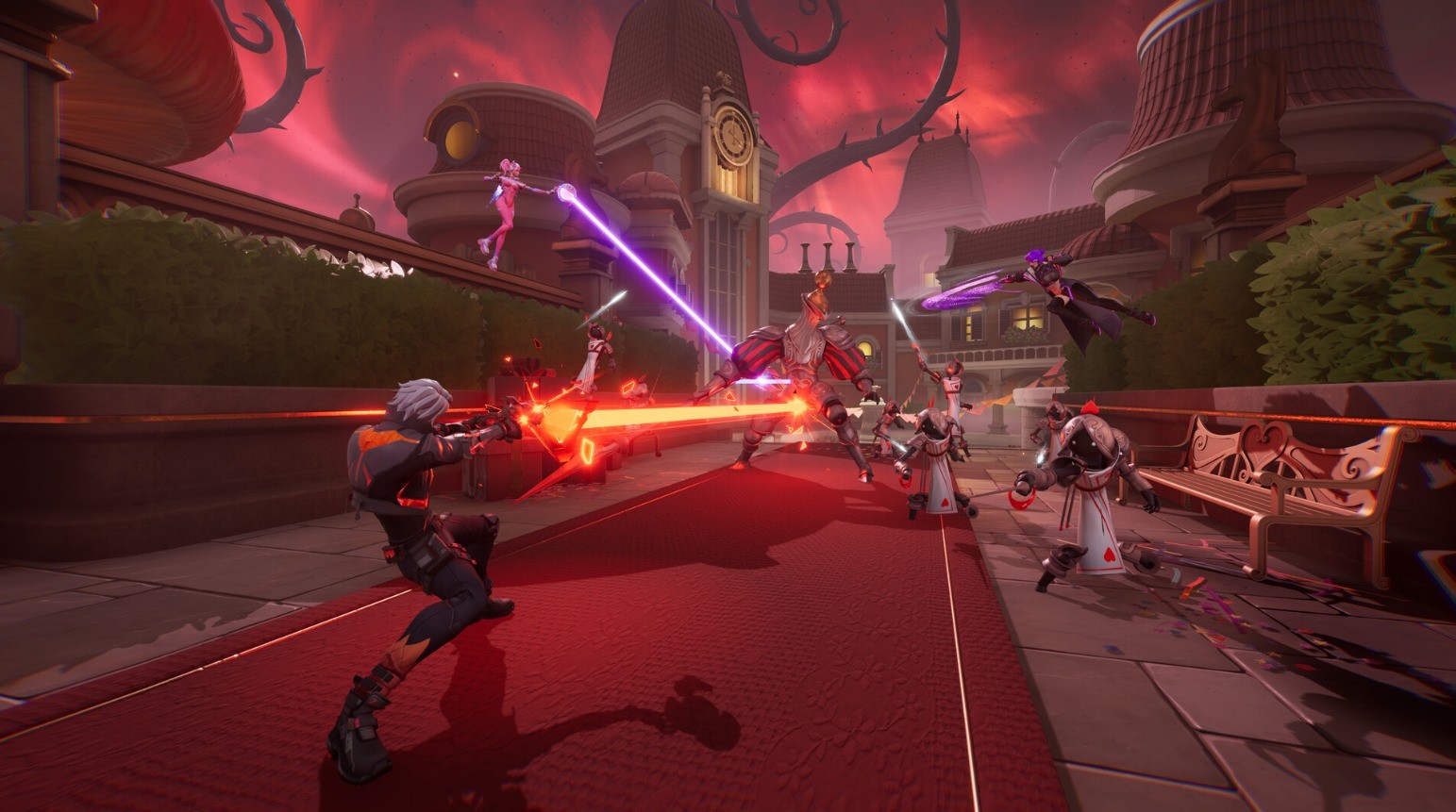 腾讯新作《矩阵:零日危机》上线!映众RTX 5060 Ti爽玩肉鸽PVE