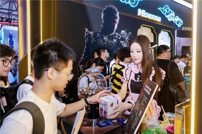 2025ChinaJoy���ŵ�������ȫ����E8Q Pro���۷廭���ع���Ϸ����