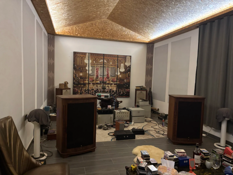 崛起中的音响之光,意大利DUOMONDI多曼尼如何内卷赛道