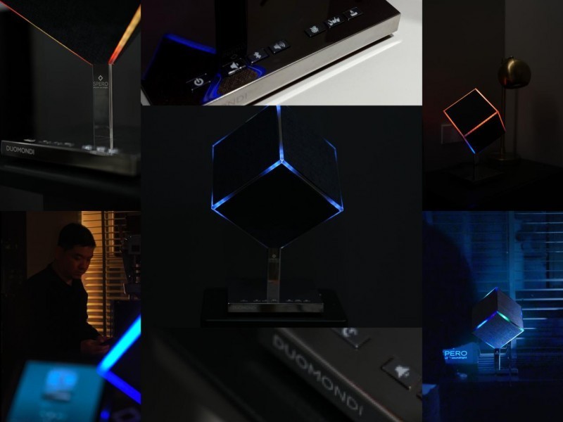 崛起中的音响之光,意大利DUOMONDI多曼尼如何内卷赛道