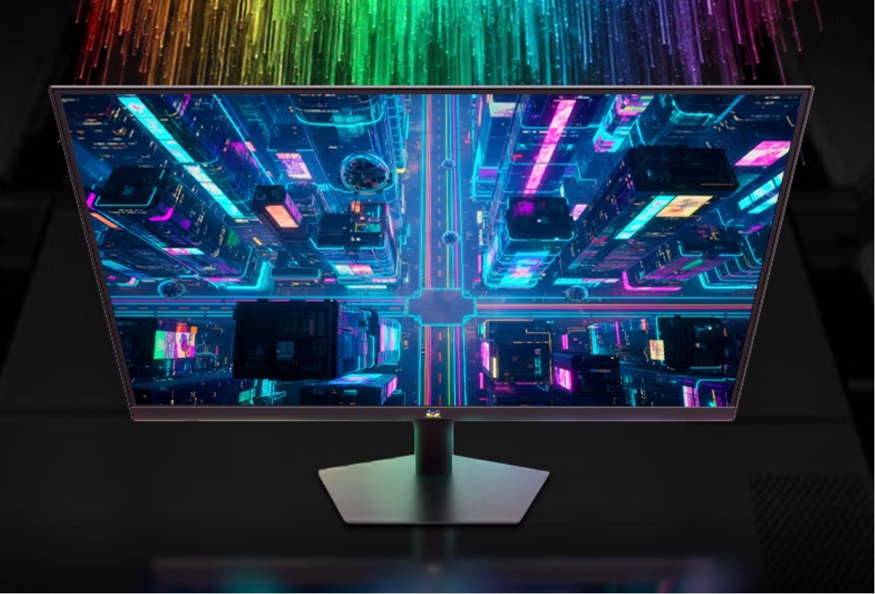 你没看错!双十一优派2K游戏显示器799元就能抱回家