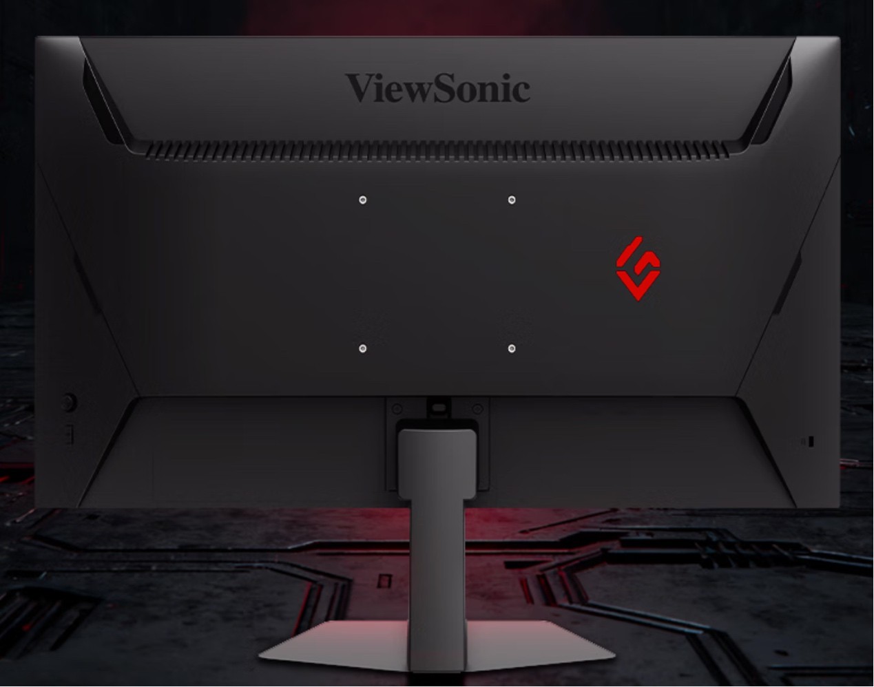 你没看错!双十一优派2K游戏显示器799元就能抱回家