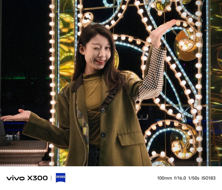 全场景都能出“巨片” vivo X300 Pro影像实测