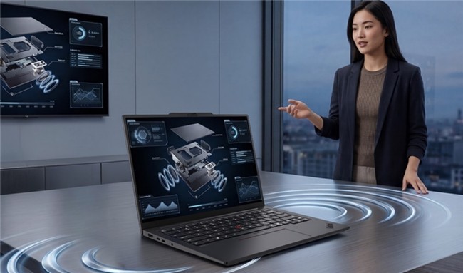 轻薄笔记本怎么选？职场办公优选ThinkPad X14 2026惊艳上新