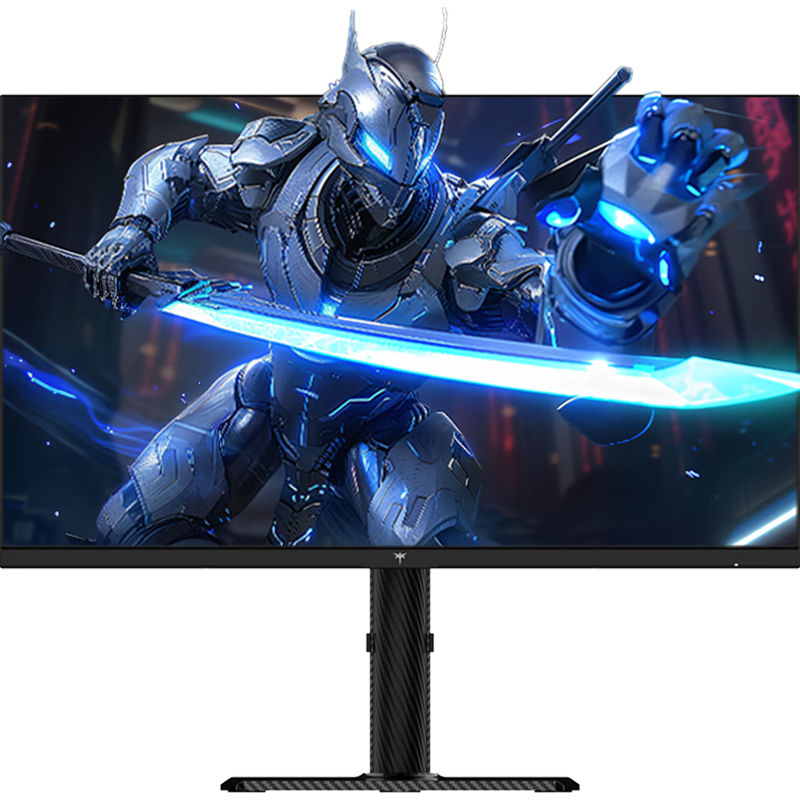 KTC U27T6 27英寸 IPS G-sync FreeSync 显示器(3840×2160、160Hz、140%sRGB、HDR400)