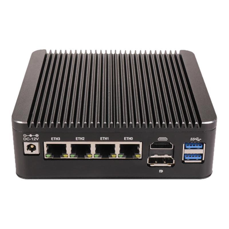 康耐信 软路由 （N100、准系统）