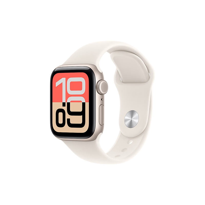 Apple Watch SE 3 智能手表