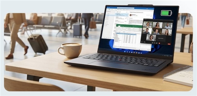 2026轻薄本推荐:ThinkPad X14 全场景AI商旅本深度解析