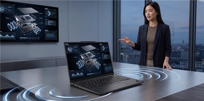 2026轻薄本推荐:ThinkPad X14 全场景AI商旅本深度解析