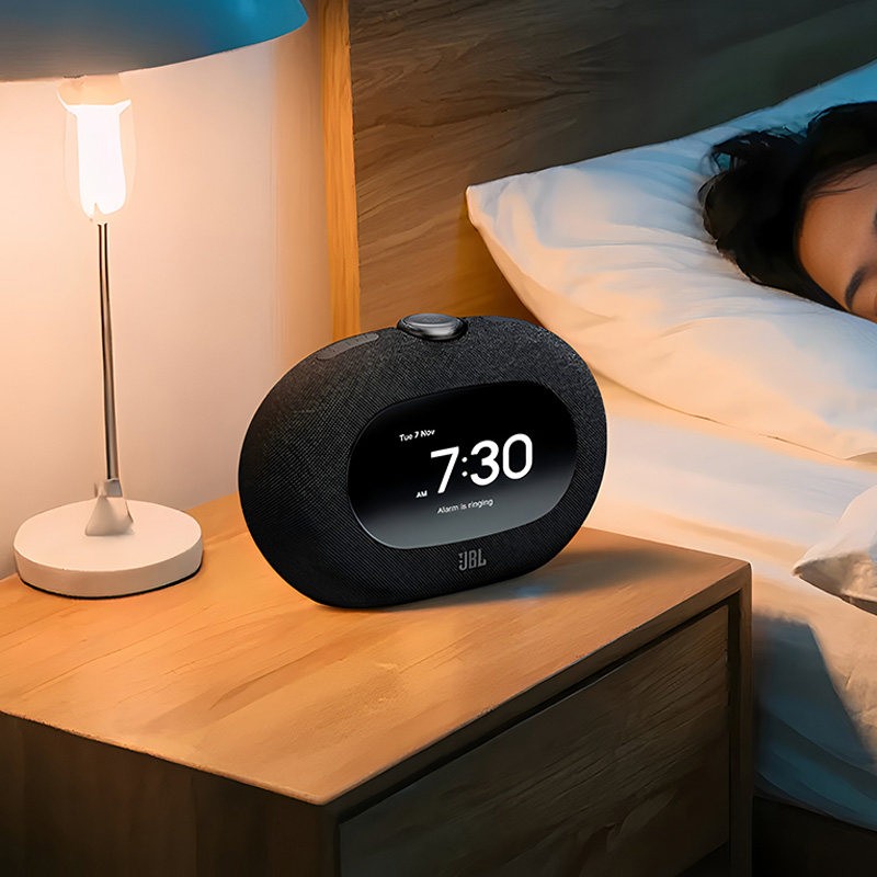 JBL Horizon3 智能闹钟 蓝牙音响