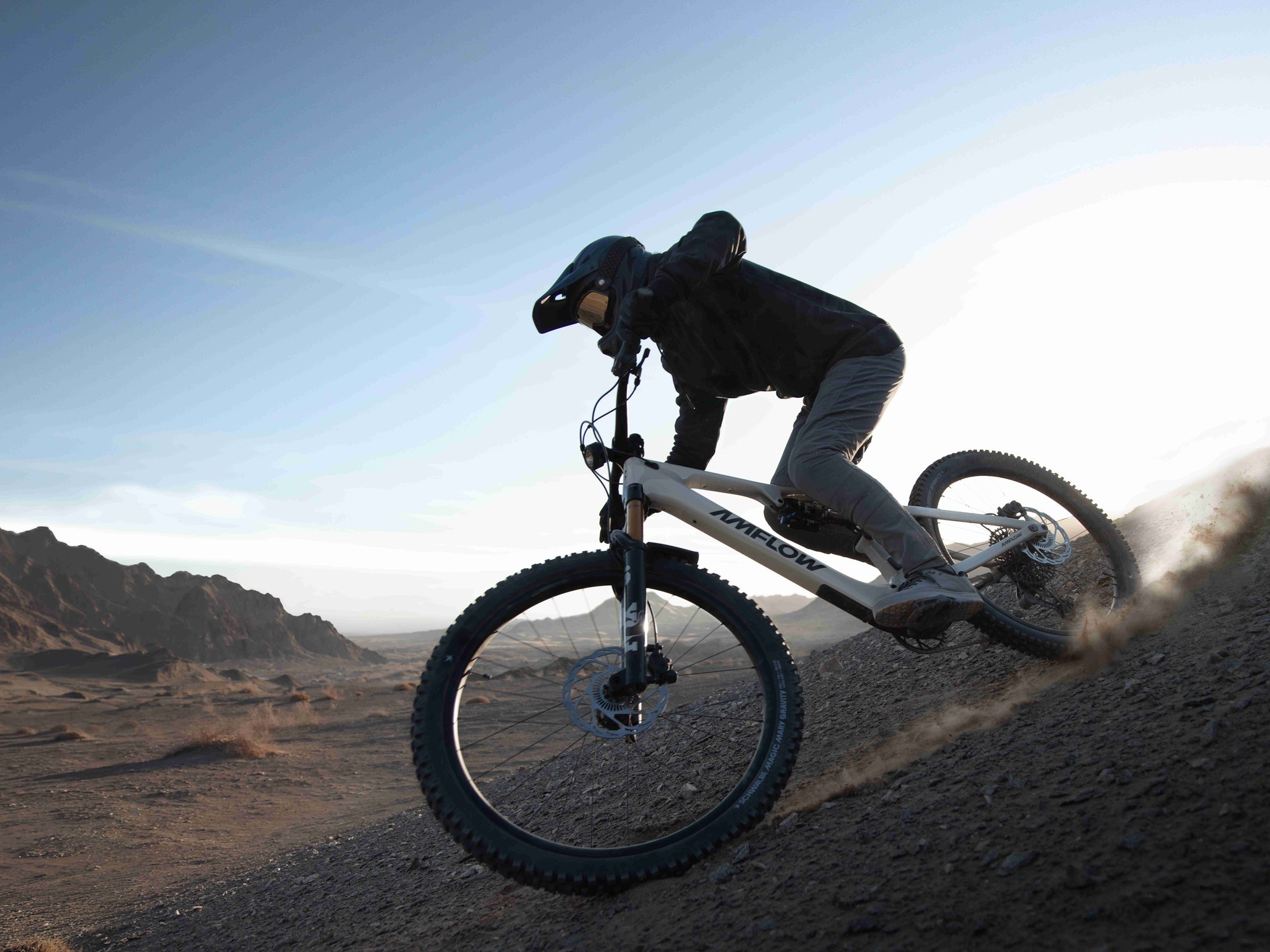 Amflow 正式发布全新 Amflow PX & PR 高性能电助力山地车（全文）_凤凰 730 标准_数码影音厂商动态-中关村在线