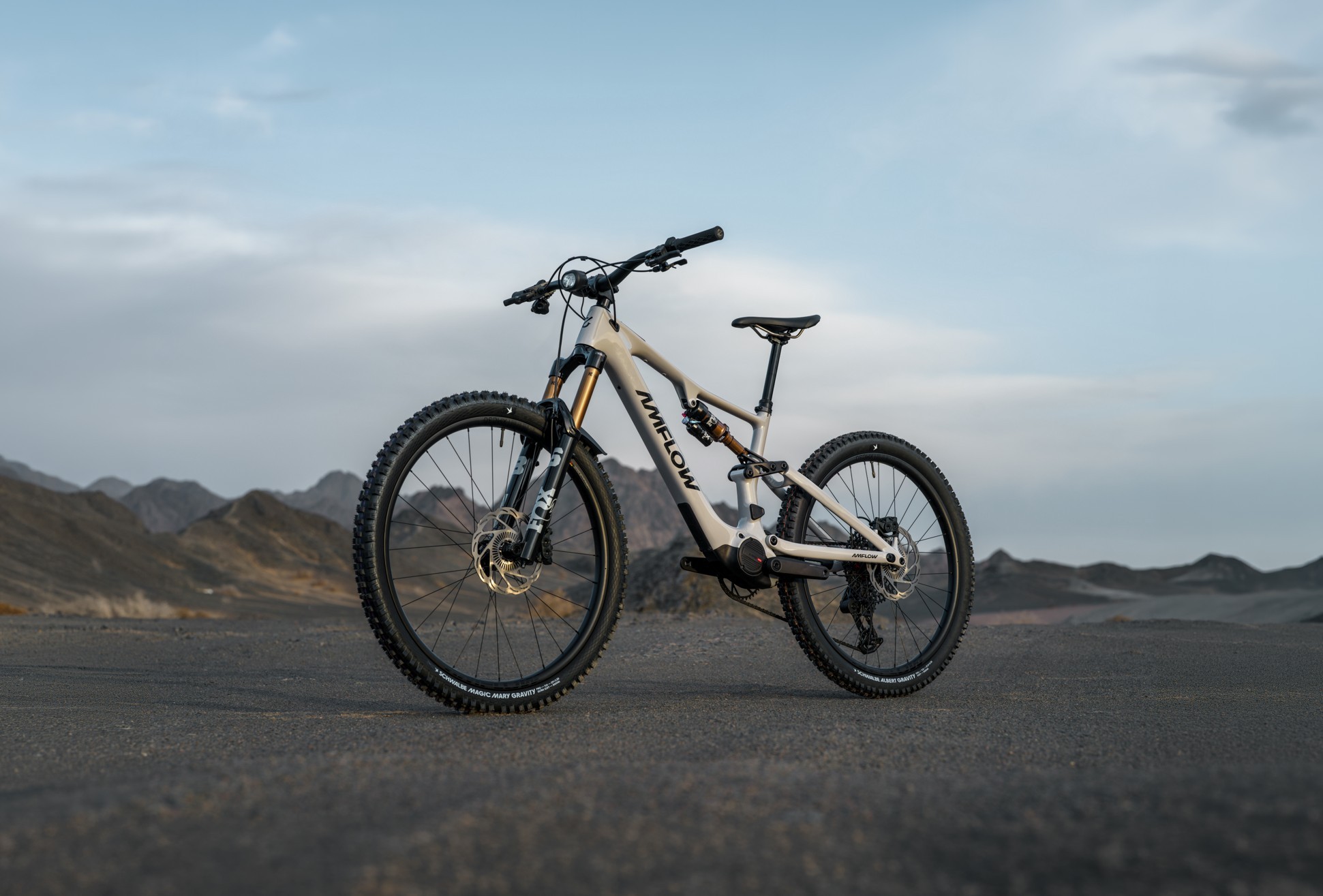 Amflow 正式发布全新 Amflow PX & PR 高性能电助力山地车（全文）_凤凰 730 标准_数码影音厂商动态-中关村在线