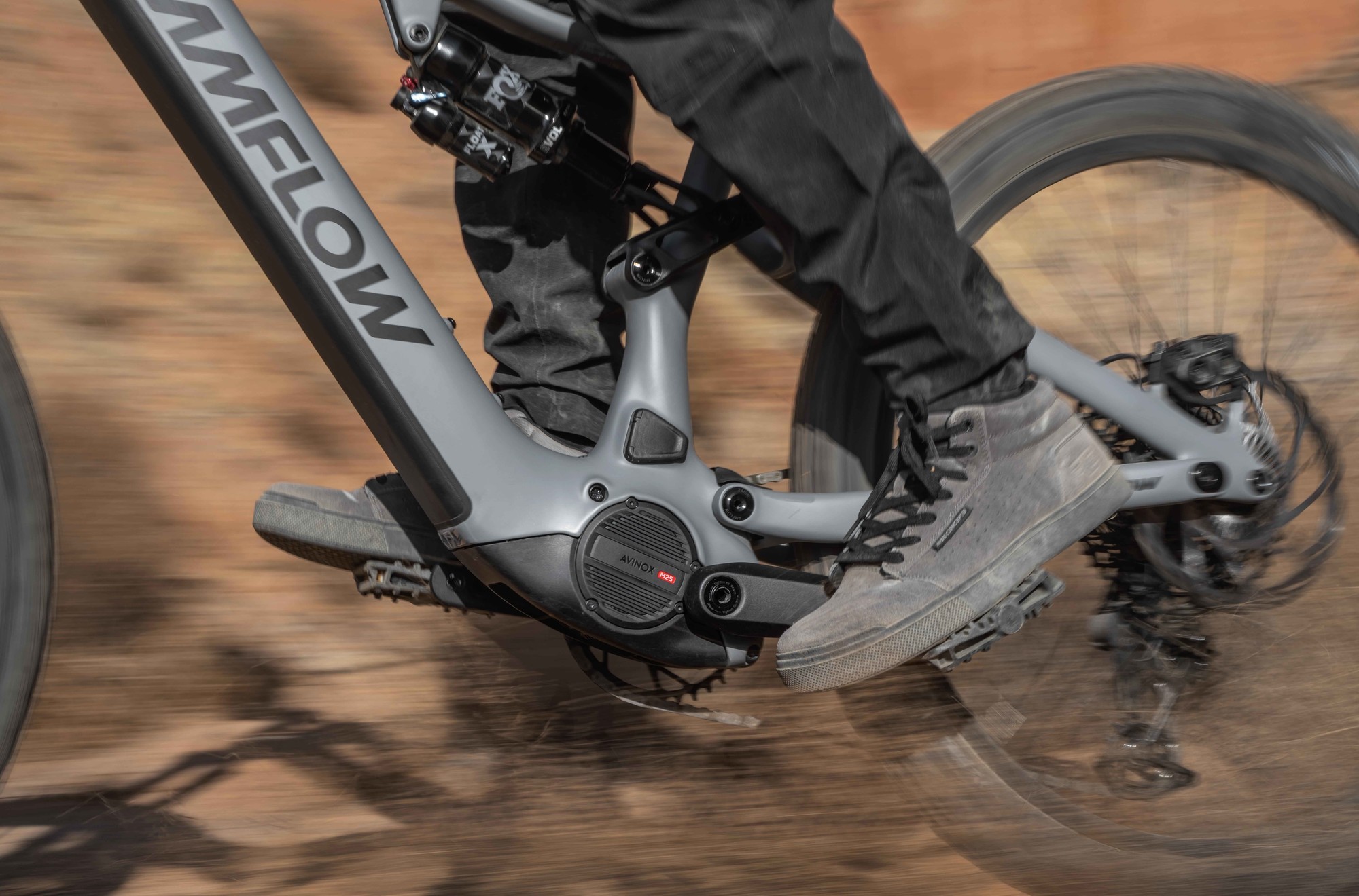 Amflow 正式发布全新 Amflow PX & PR 高性能电助力山地车（全文）_凤凰 730 标准_数码影音厂商动态-中关村在线