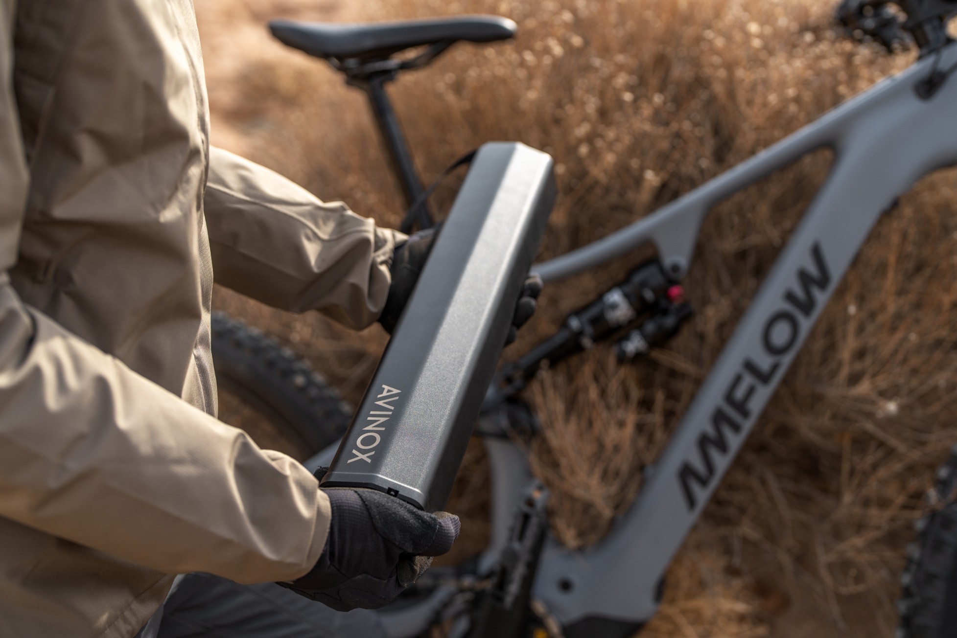 Amflow ��ʽ����ȫ�� Amflow PX & PR �����ܵ�����ɽ�س�