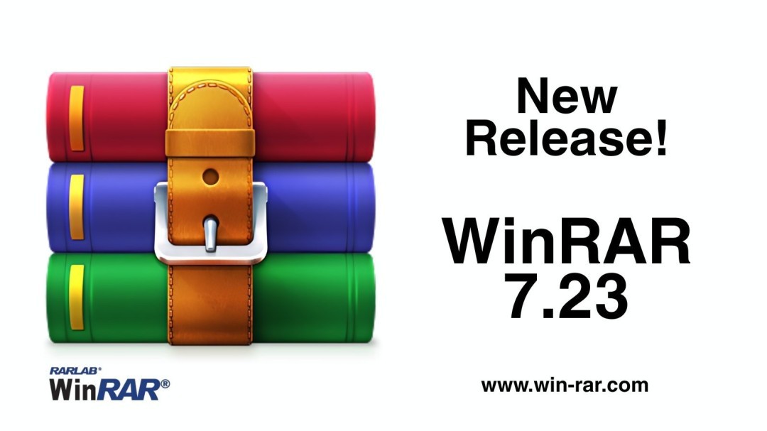 WinRAR 7.23幽默官宣靠授权费更新，延续四十年温和付费传奇_业界资讯-中关村在线