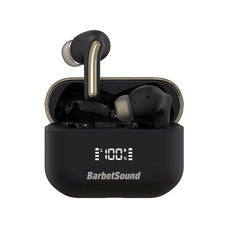 BarbetSound A69Pro 金标认证  LDAC高清解码 主动降噪 蓝牙耳机 入耳式