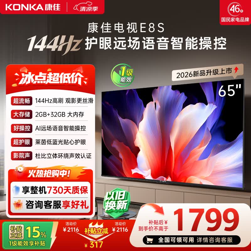 ���� 65E8S