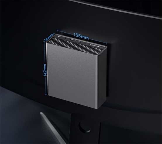 ��δ���� Mini PC LS5 H255���٣�ȫ�ܽӿڣ���������칫��Ч��