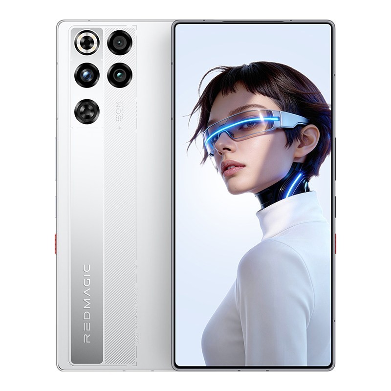 红魔 nubia 努比亚 红魔11S Pro+ 5G手机