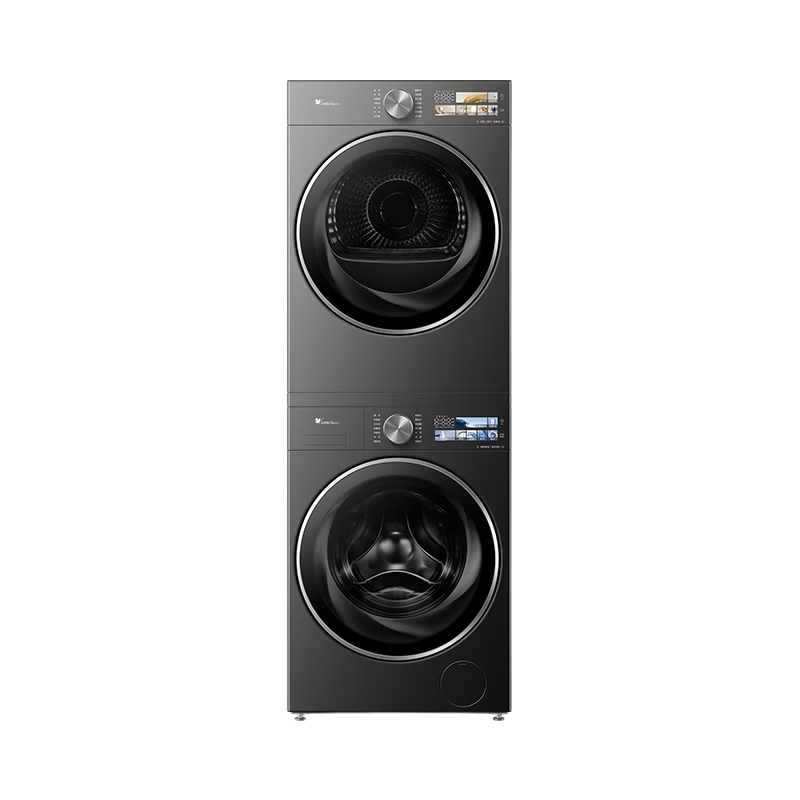小天鹅 小乌梅3.0 洗烘套装标准版 10KG洗+10KG烘