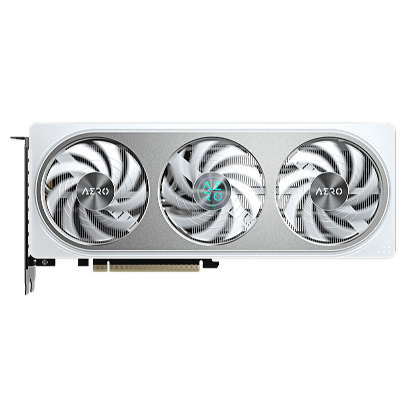 技嘉 GeForce RTX 5060 Ti AERO OC 16G