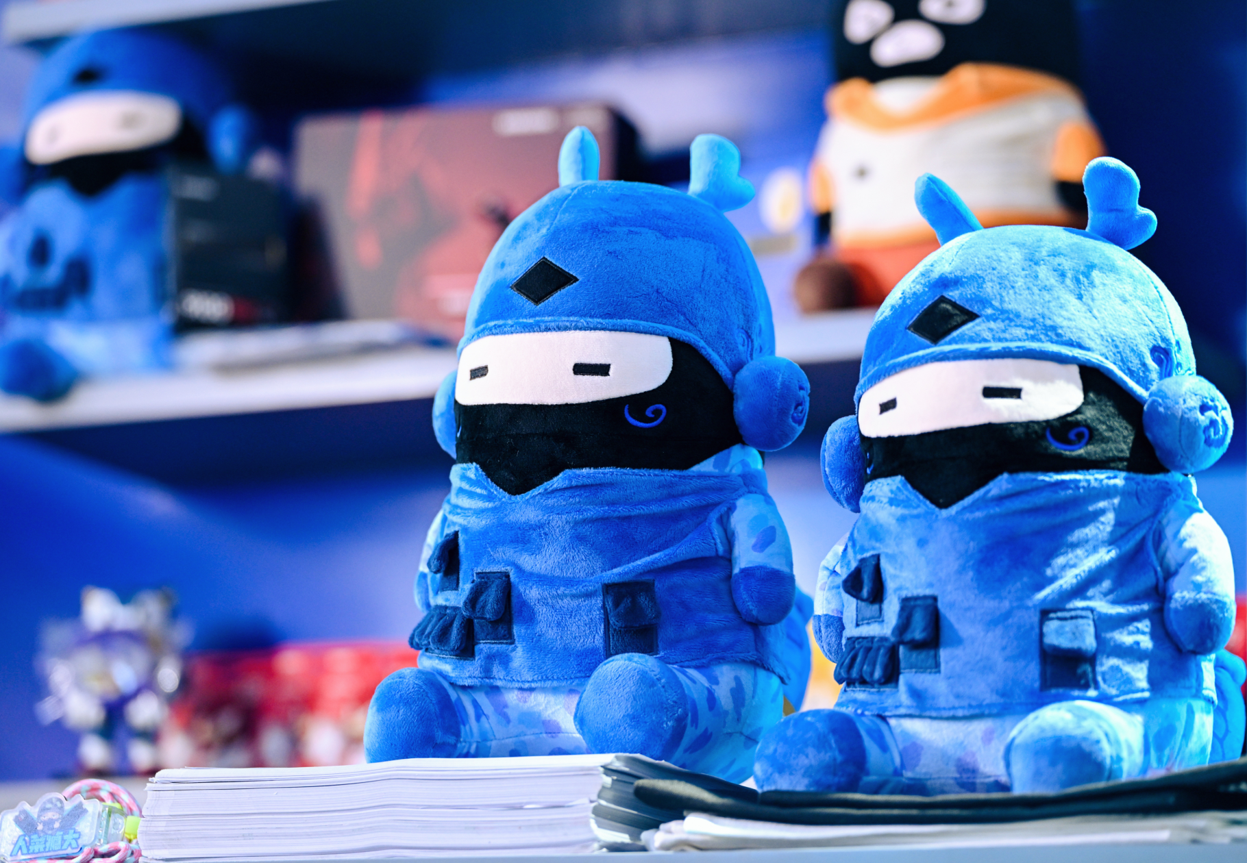 Chinajoy2025三星品牌存储战略签约完美世界电竞 共筑电竞新生态