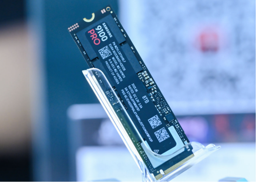 9100 PRO̬Ӳ8TBȫչ ٴ洢³