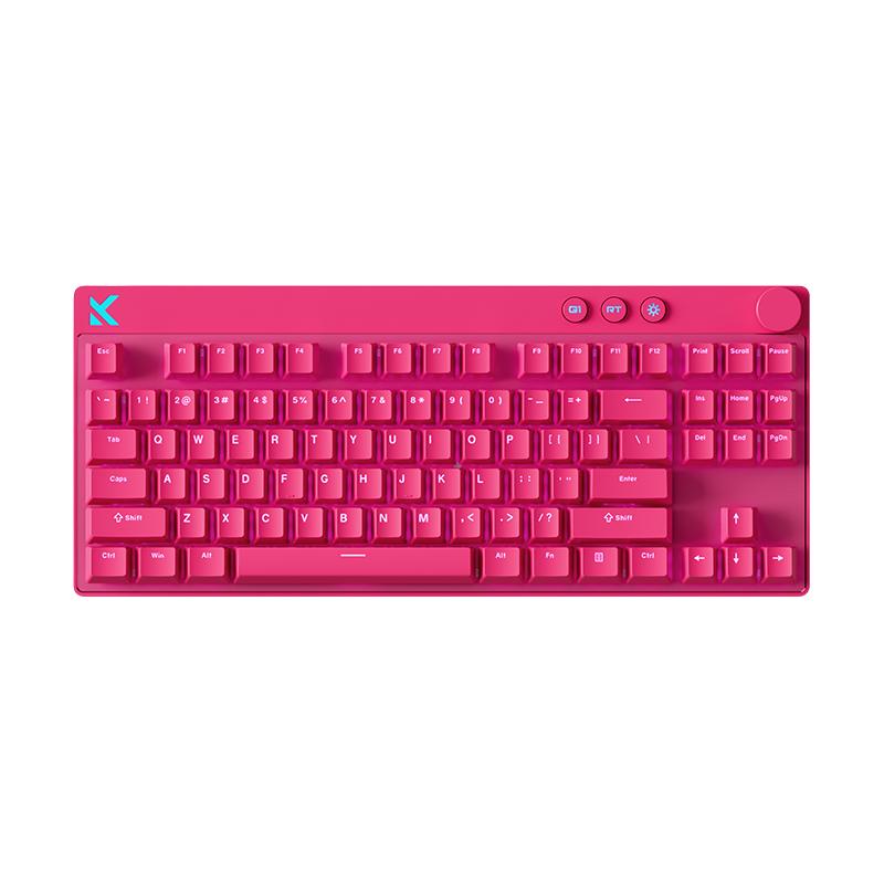 迈从 Mix 87 磁轴电竞机械键盘客制化游戏有线无畏契约