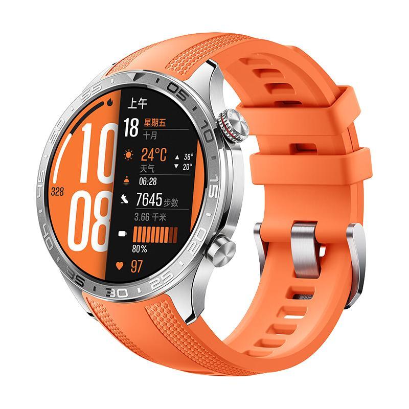 荣耀 5Pro 智能手表 eSIM版 46mm 绿色