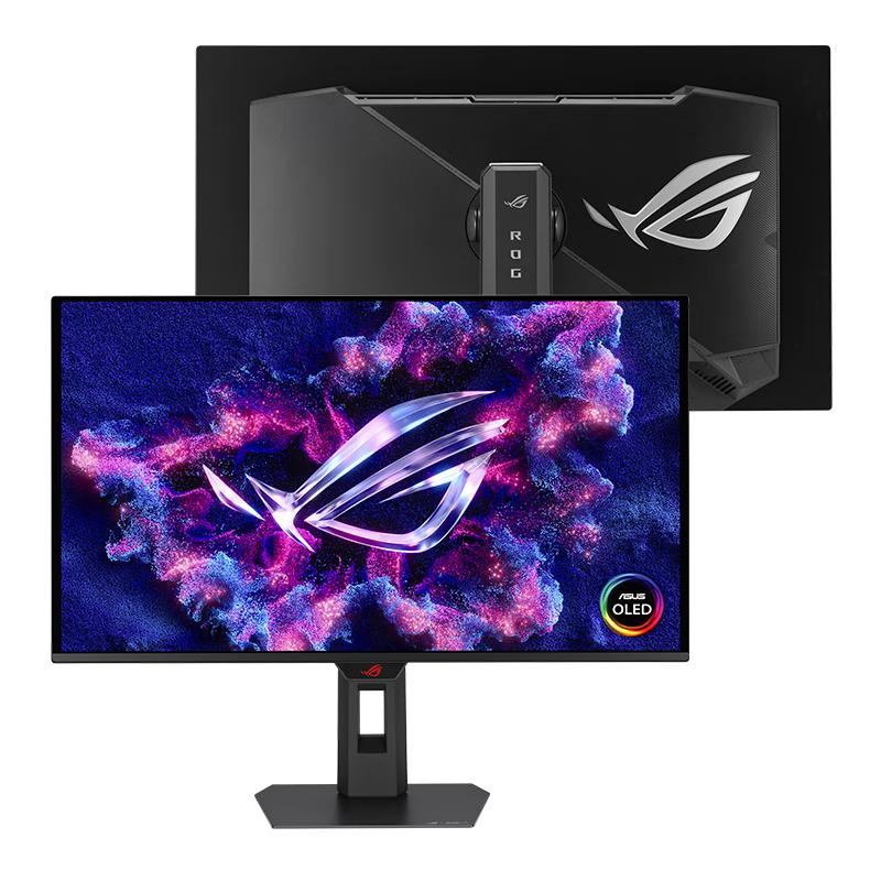 华硕 xg27aqdmes 240Hz OLED屏 显示器