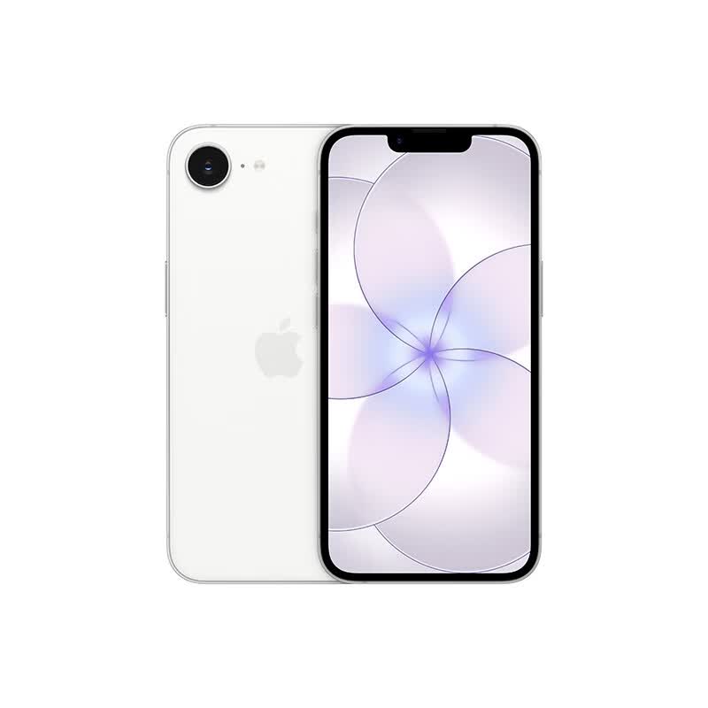 Apple iPhone 17e 256GB白色款京东特惠
