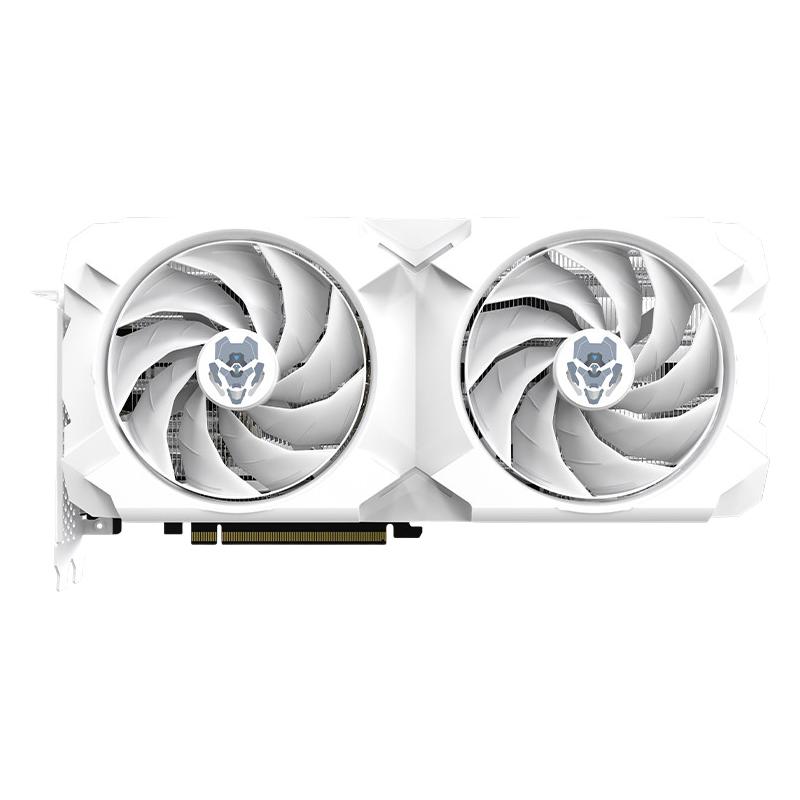 瀚铠 RX9070GRE 电竞游戏 显卡