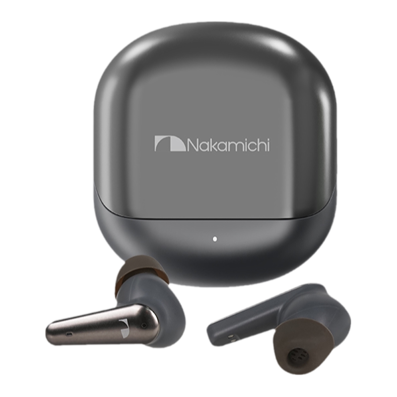 Nakamichi 半入耳式 蓝牙耳机
