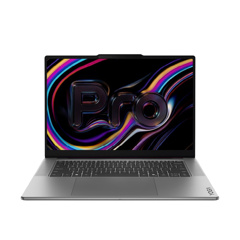 联想 YOGA Pro15/Pro16 Aura 2026款3代酷睿Ultra7 RTX5060可选OLED触控屏商务办公设计轻薄本