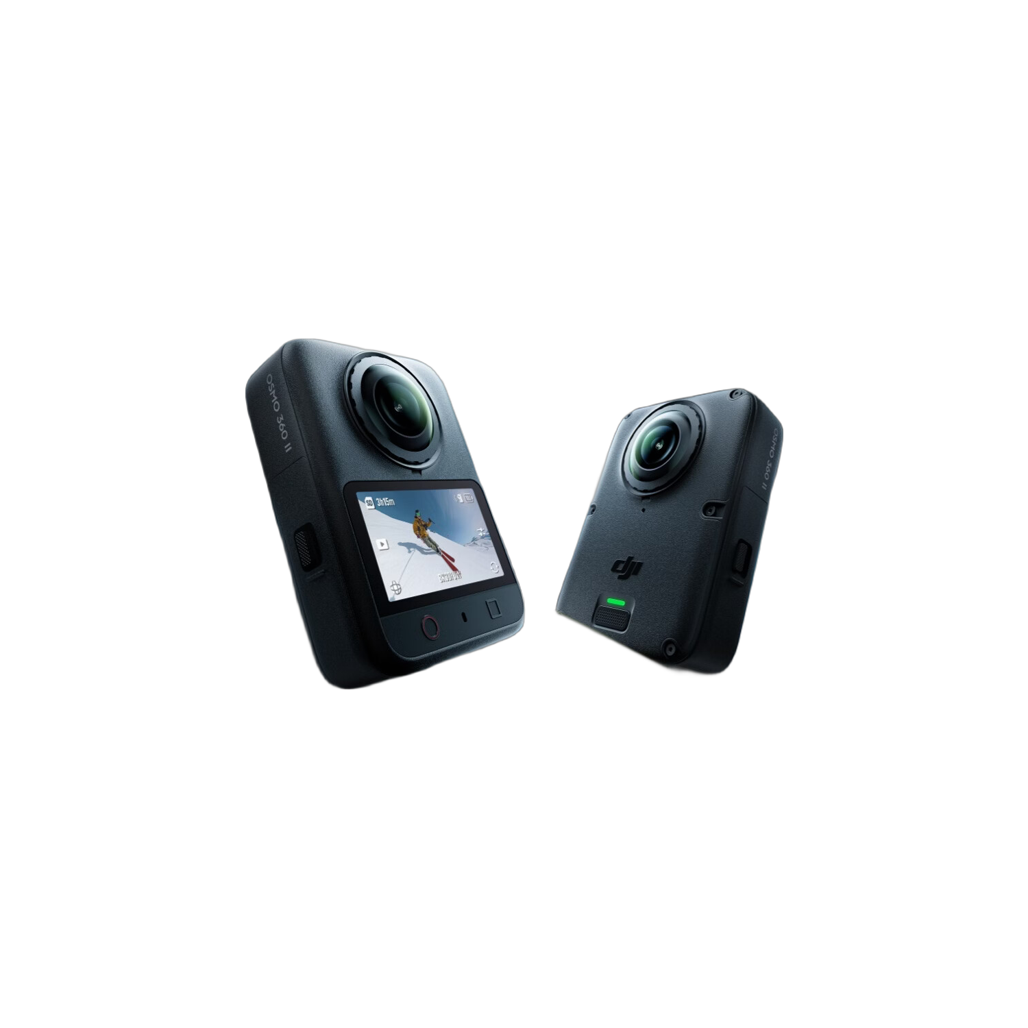 大疆 Osmo 360 II 全景相机