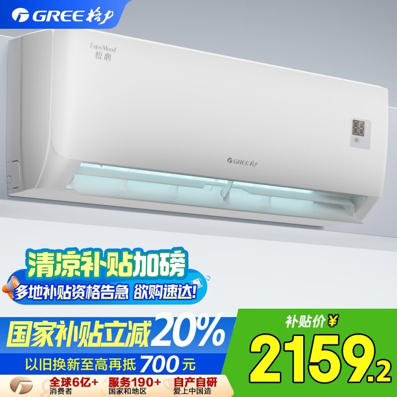  KFR-32GW/NhGh1B