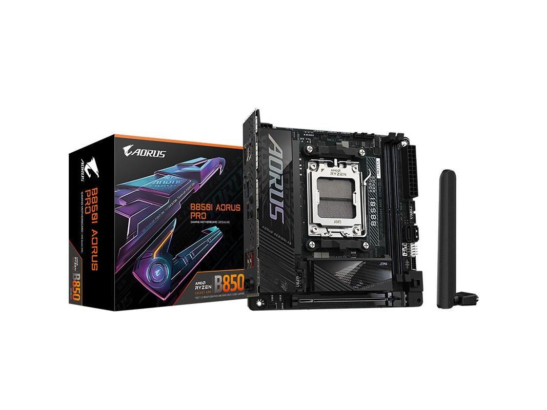  B850I AORUS PRO
