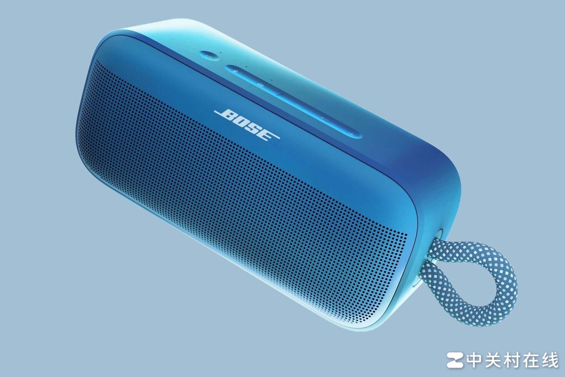 盛夏音浪再升级:Bose推出SoundLink Plus蓝牙扬声器