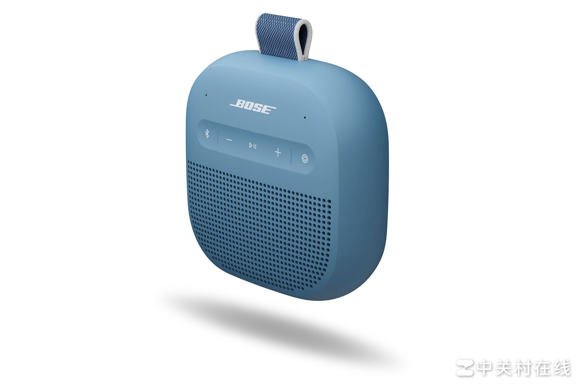 盛夏音浪再升级:Bose推出SoundLink Plus蓝牙扬声器