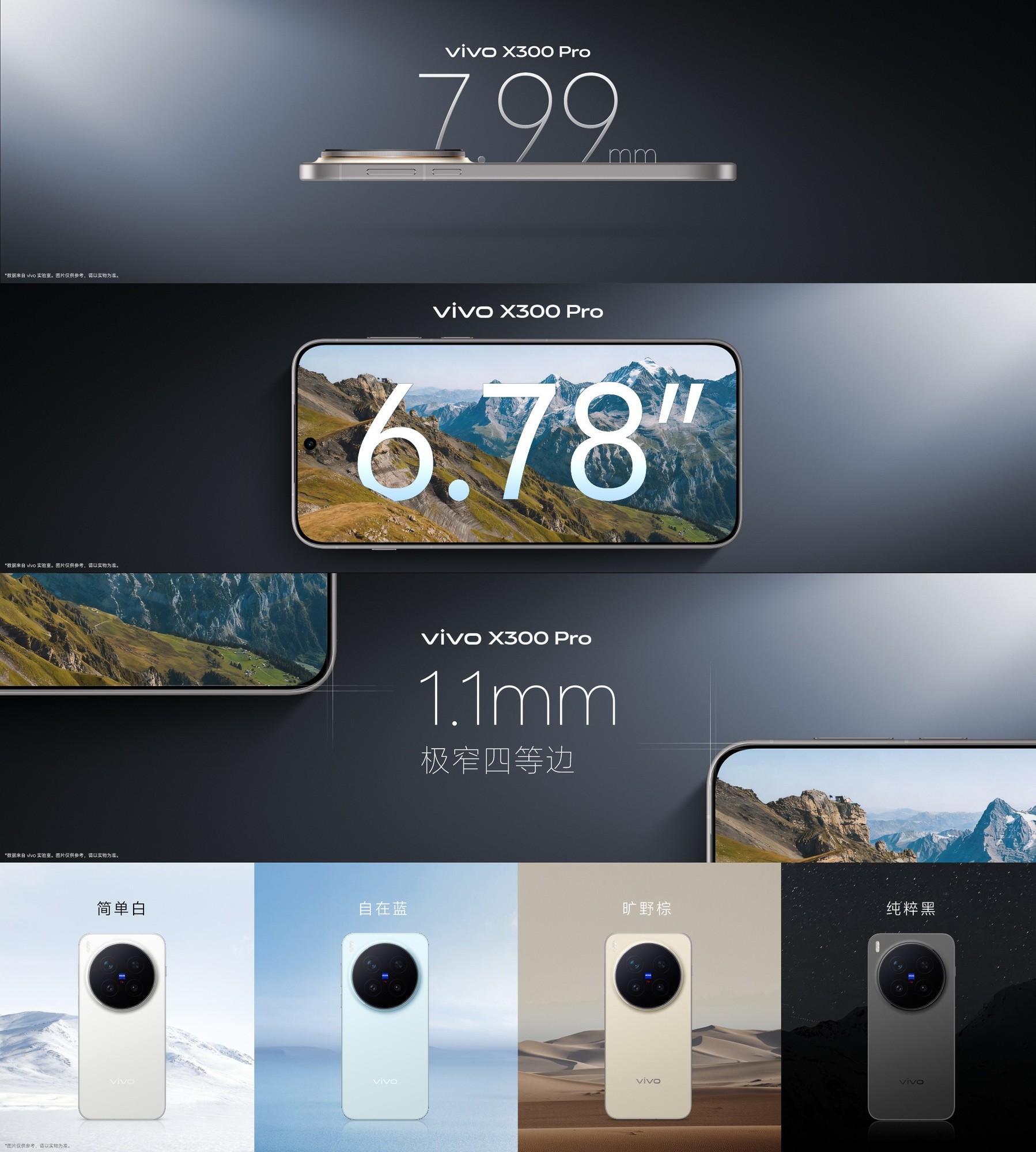 vivo X300系列新品发布会汇总:4399元起售,八大核心升级