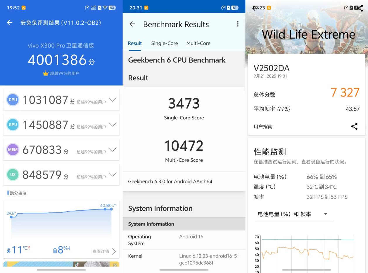 vivo X300 Pro全面评测：旗舰不止在影像