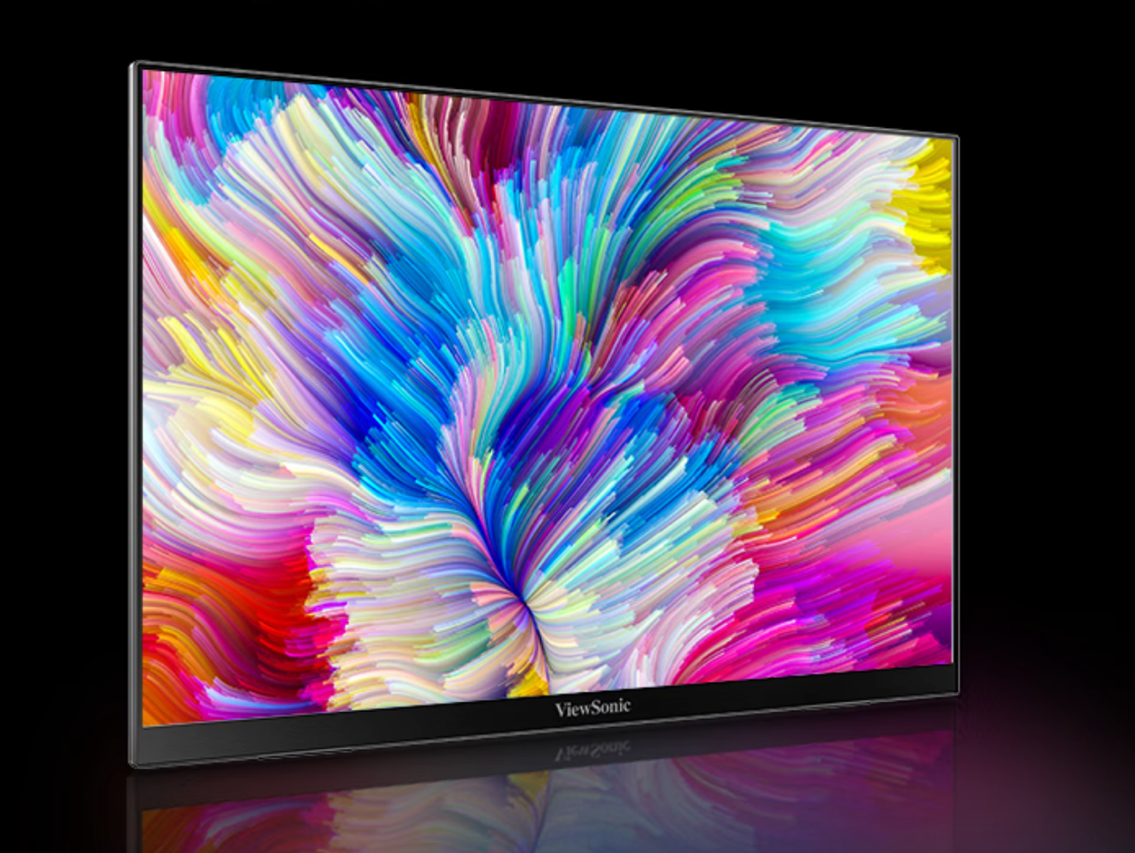 OLED“屏”实力出道!双十一便携显示器就买它