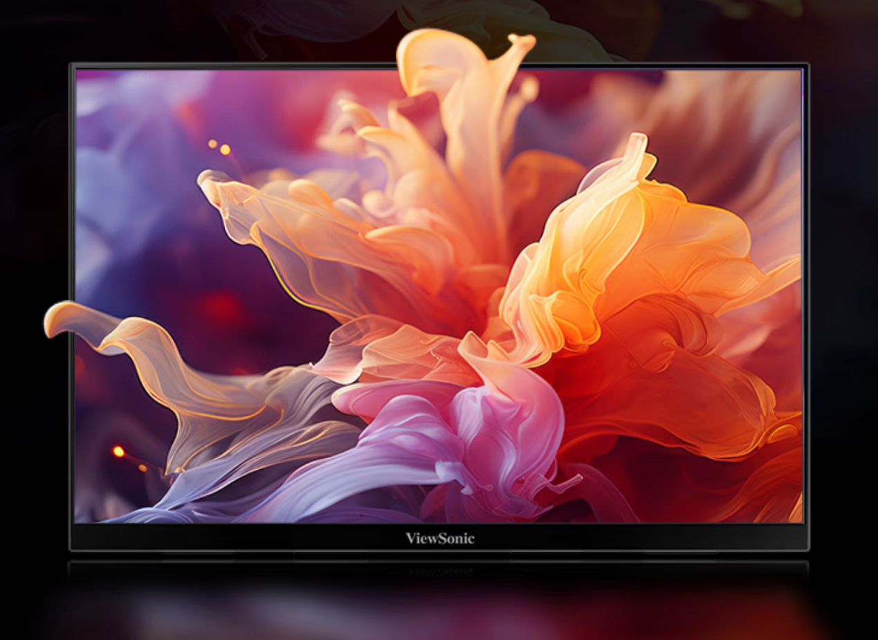 OLED“屏”实力出道!双十一便携显示器就买它